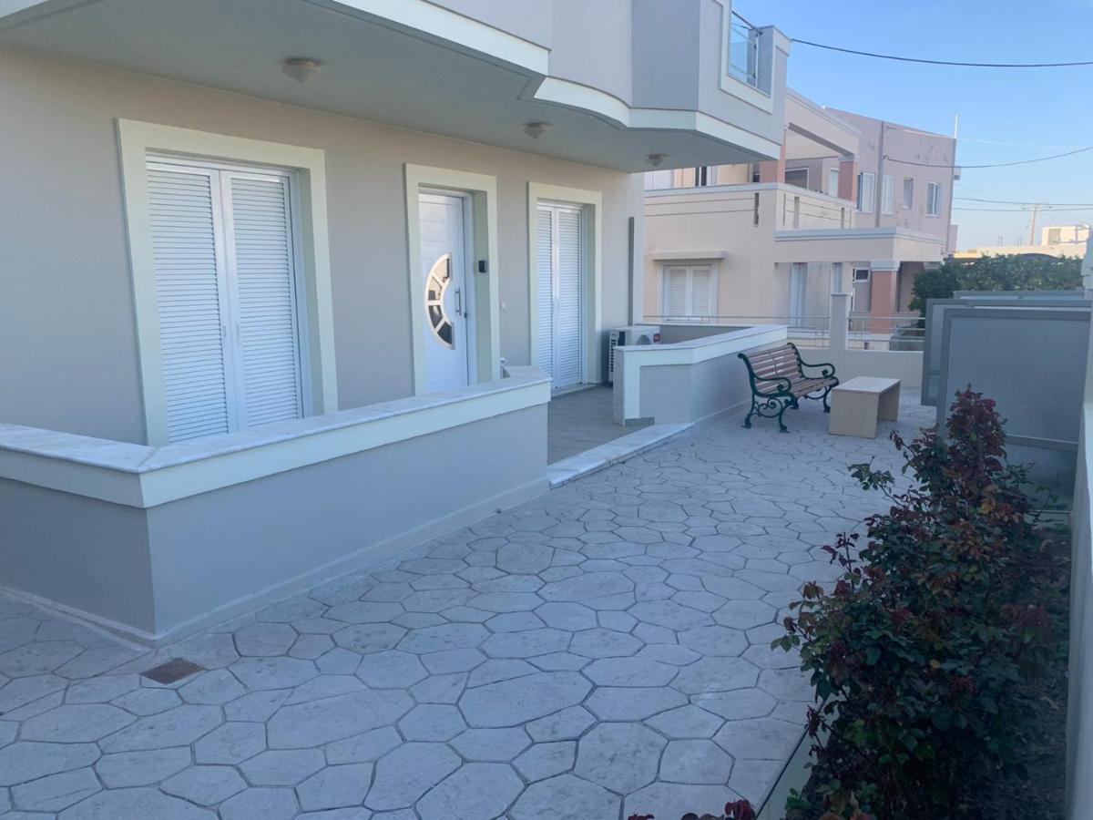 Kos Suite Home Platánion Esterno foto